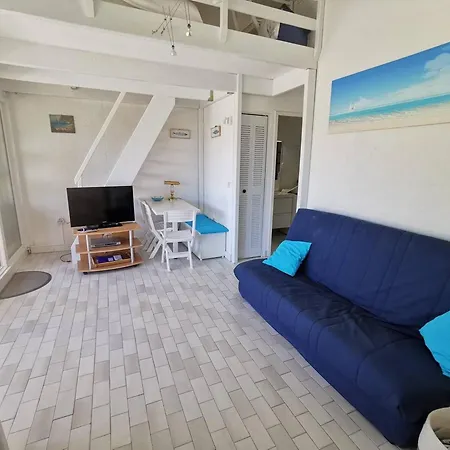 아파트 Climatise, Piscine, Pres Des Plages - 8 Pers. - Fr-1-880-41 *