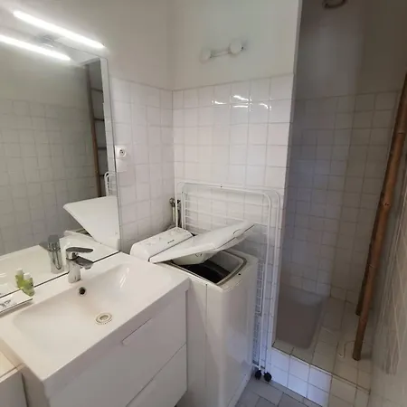 아파트 Climatise, Piscine, Pres Des Plages - 8 Pers. - Fr-1-880-41 *